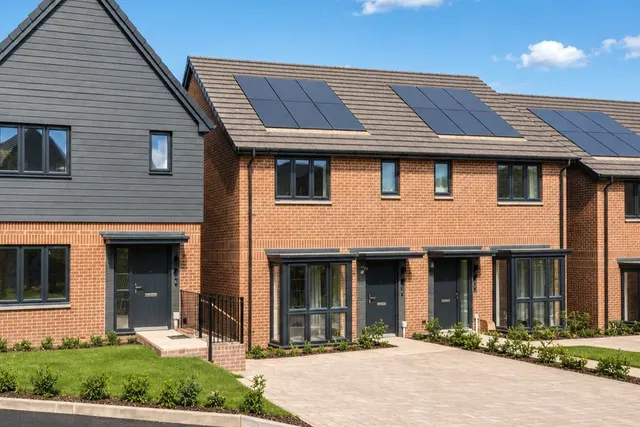 Plot 9, The Cedarvale, Repton Gardens, Bristol, Thornfield Road, BS10 6NA, photo 1