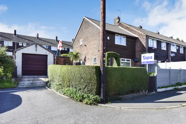Carrill Road, Sheffield, S6, photo 1