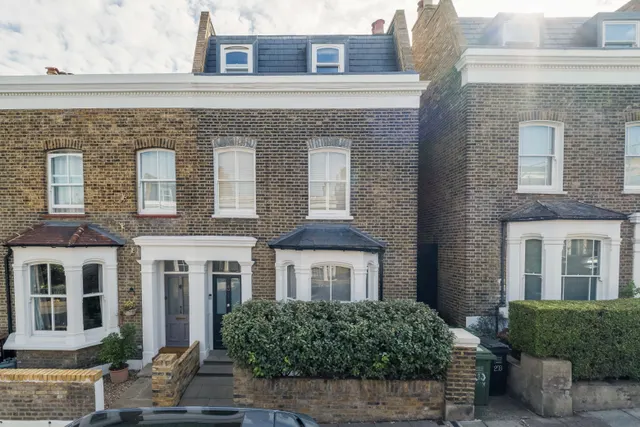 Albyn Road, London, SE8, photo 1