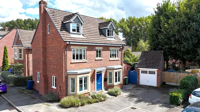 Goodall Close, Stone, ST15, photo 1