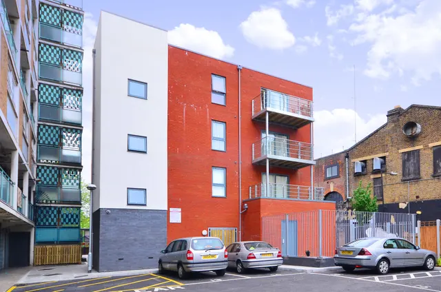 4 Beckett Court, 7 Burdett Road, London, photo 1