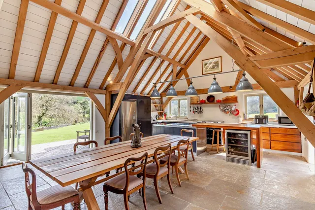 Photo 3 — Diptford, Totnes, Devon, TQ9 7NN