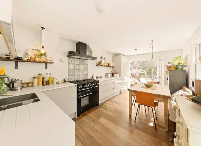Photo 3 — Devonshire Road, Honor Oak, SE23