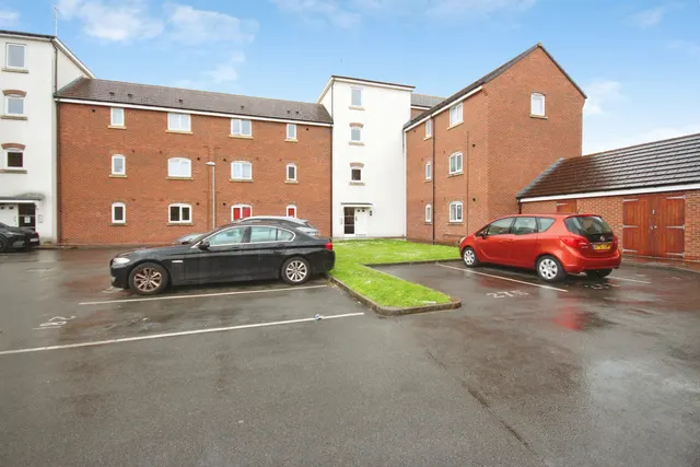 Signals Drive, Coventry, CV3, photo 1