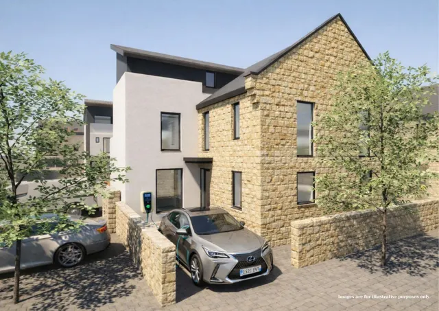 Victoria Gardens, Todmorden, OL14, photo 1