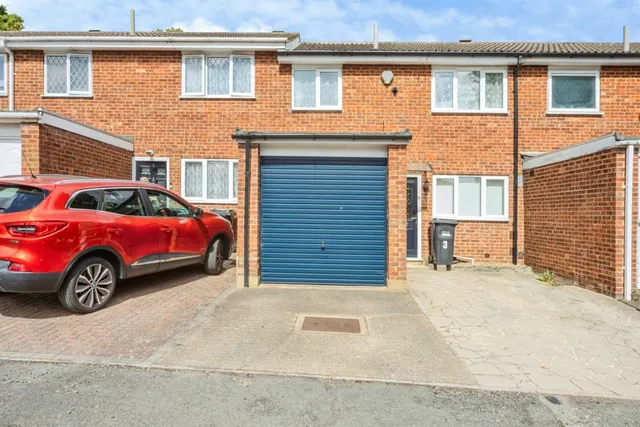 Bute Brae, Bletchley, MK3, photo 1