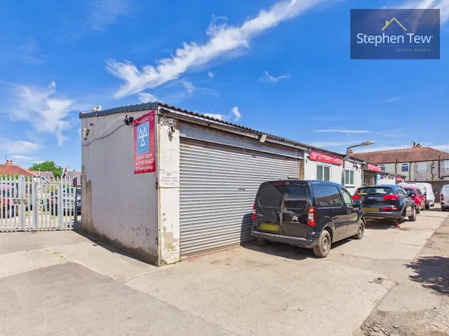 Norfolk Road, Blackpool, FY3
