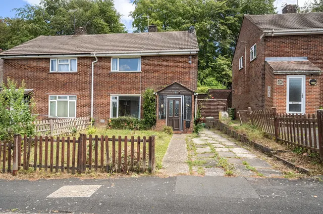 Longfield Road, Winchester, SO23, photo 1