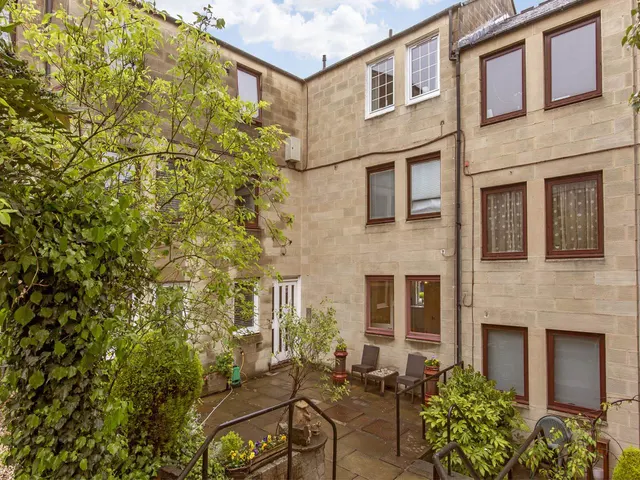 Jamaica Mews, New Town, EH3, photo 1