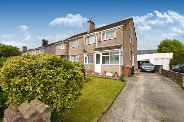 Carnock Road, Plymouth, Devon, PL2
