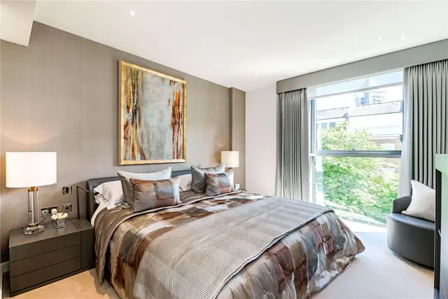 Photo 3 — Tower West, Chelsea Waterfront, Waterfront Drive, London, SW10 0BF