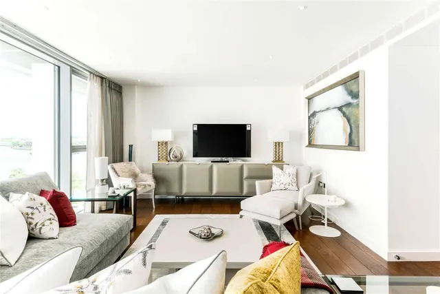 Photo 2 — Tower West, Chelsea Waterfront, Waterfront Drive, London, SW10 0BF