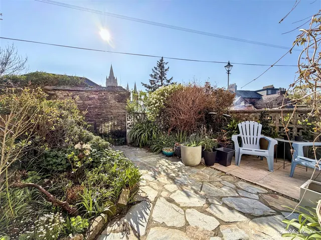Parkins Terrace, Truro, photo 2