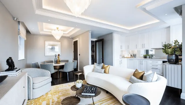 Prince of Wales Terrace, London, W8, photo 2