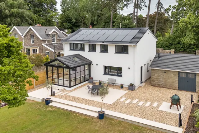 Begbrook Park, Frenchay, BS16 1NF, photo 1