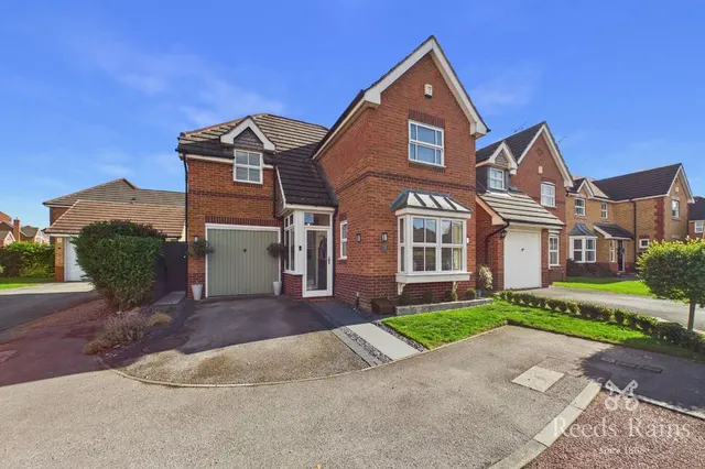 Shorelark Way, Gateford, S81, photo 1