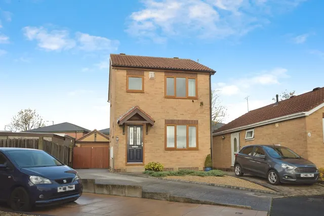Darwall Close, High Green, Sheffield, South Yorkshire, S35, photo 1