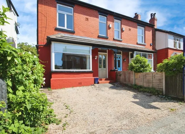 Beech Avenue, Manchester, photo 1
