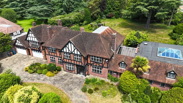 Photo 2 — Priory Drive, Stanmore, HA7 3HN