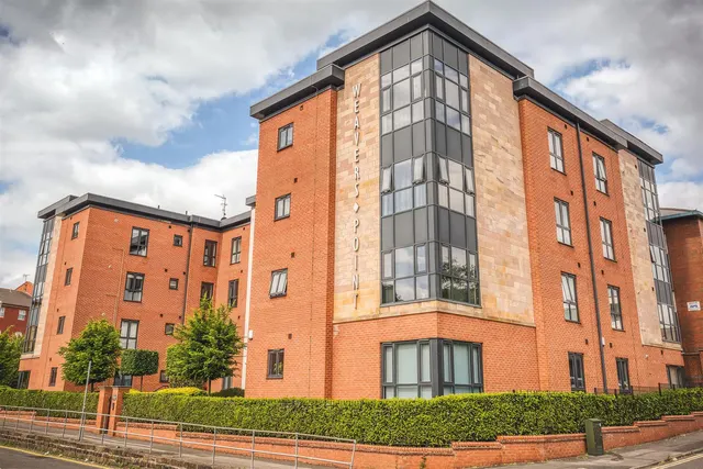 2 bedroom flat, Lodge Lane, Derby