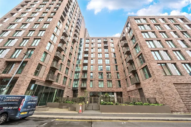 Bendix Street, Manchester, Greater Manchester, M4, photo 1