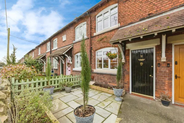 Hassall Road, Sandbach, CW11, photo 1