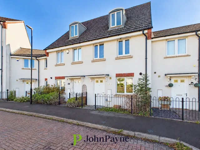 Stoke Village, Coventry, photo 1