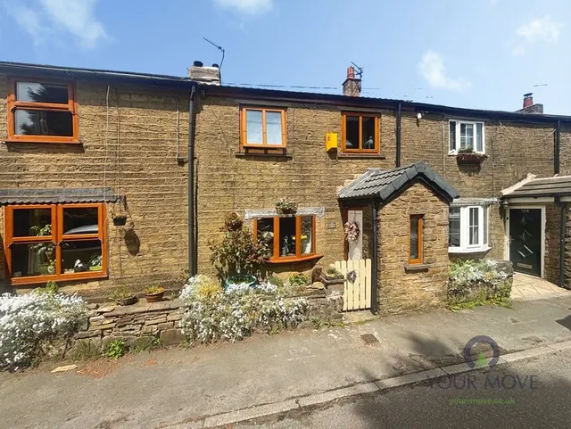 School Lane, Guide, Lancashire, BB1, photo 1