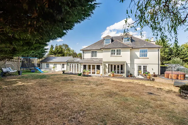Brumcombe Lane, Bayworth, photo 3