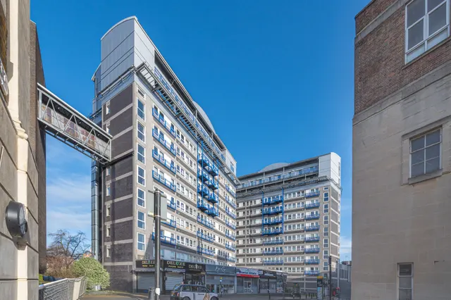 211 The Vista Building, 30 Calderwood Street, London, photo 1