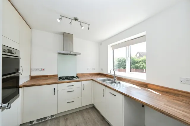 Photo 2 — Highfield Avenue, Langwith Junction, Mansfield, Derbyshire, NG20