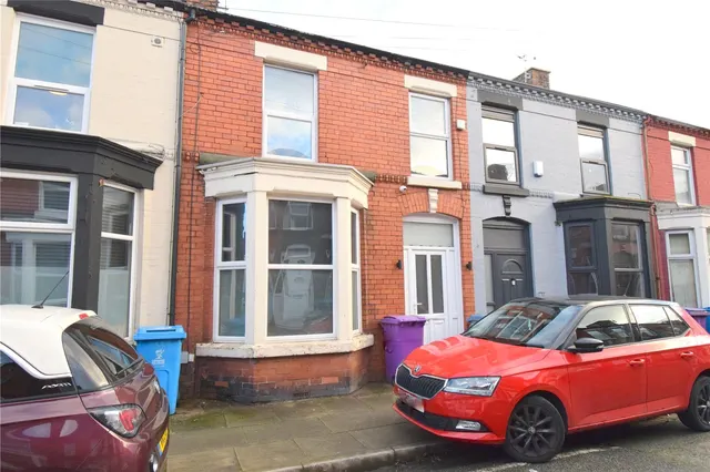 Talton Road, Liverpool, L15, photo 1