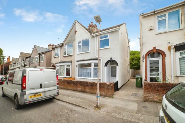 Somersall Street, Mansfield, NG19, photo 1