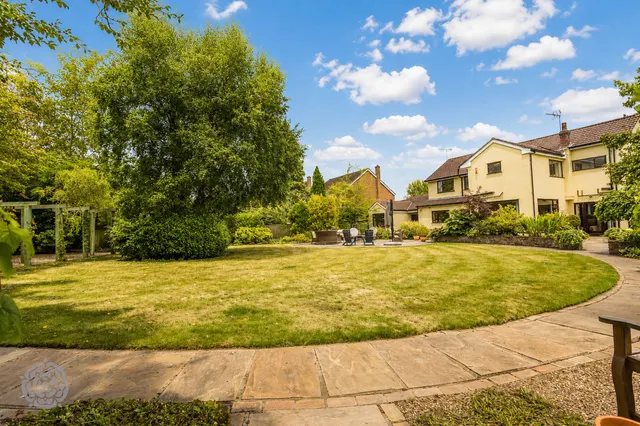 Photo 2 — Claremont Road, Culcheth, Warrington, WA3 4NT