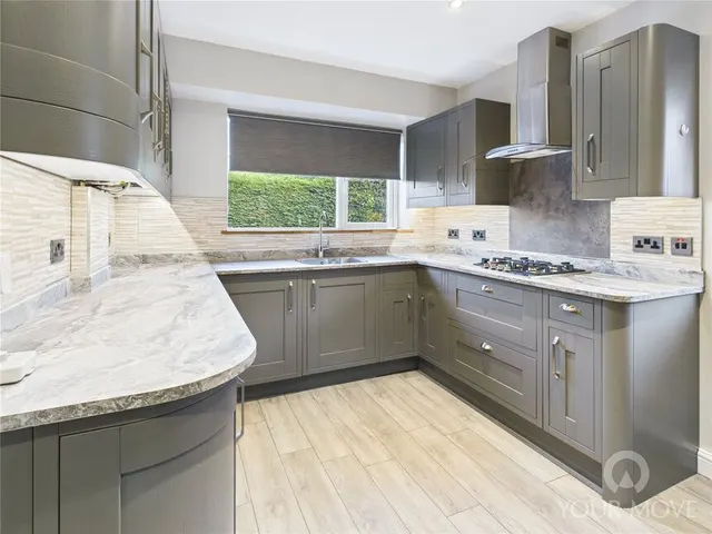 Kew Rise, Darlington, Durham, DL3, photo 1