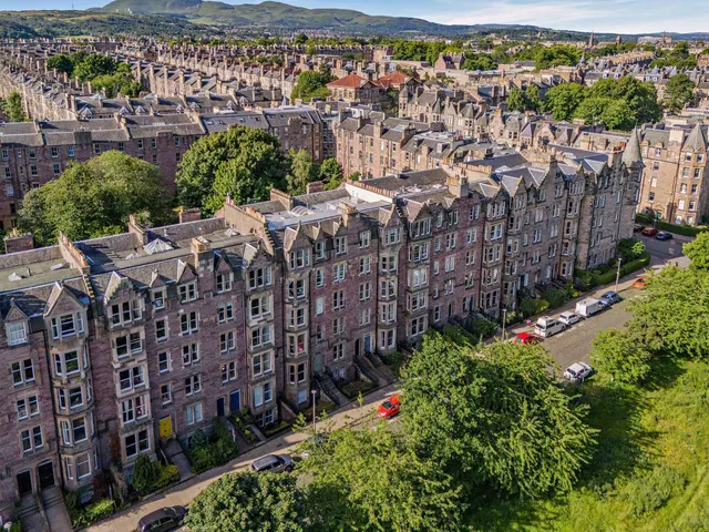 Warrender Park Terrace, Edinburgh, Midlothian, EH9 1EG, photo 1
