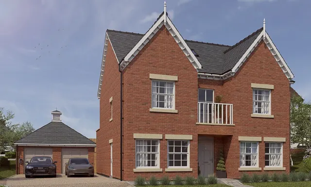 Whitchurch Road, Beeston, photo 1