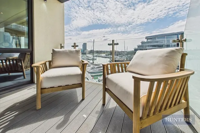 Alexandra Wharf, Ocean Village, SO14, photo 3