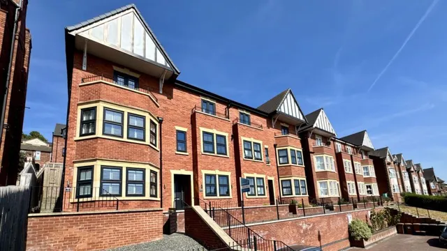 4 bedroom house, Yarborough Road, Lincoln