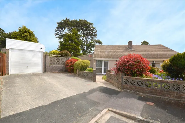 Launceston Close, Plymouth, Devon, PL6