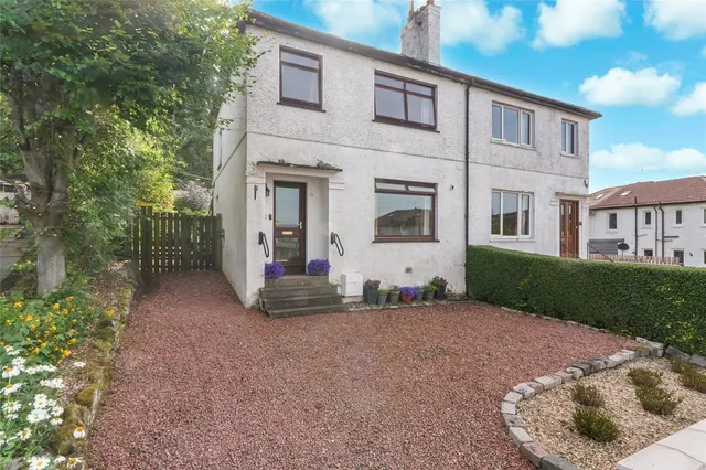 Milverton Avenue, Bearsden, Glasgow, East Dunbartonshire, G61, photo 1