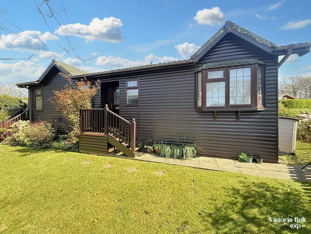 The Thatches Holiday Village, Modbury, photo 1
