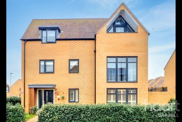 Temple Road, Northstowe, CB24, photo 1