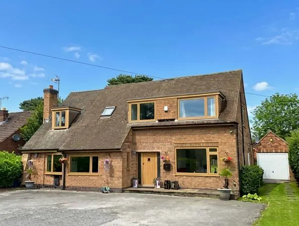 George Fox Lane, Fenny Drayton, CV13, photo 2