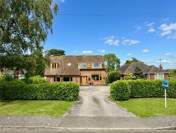 George Fox Lane, Fenny Drayton, CV13, photo 1