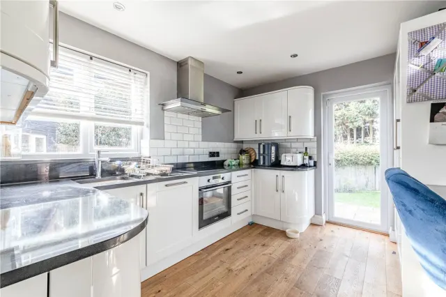 Photo 2 — Foxlake Road, Byfleet, West Byfleet, ...