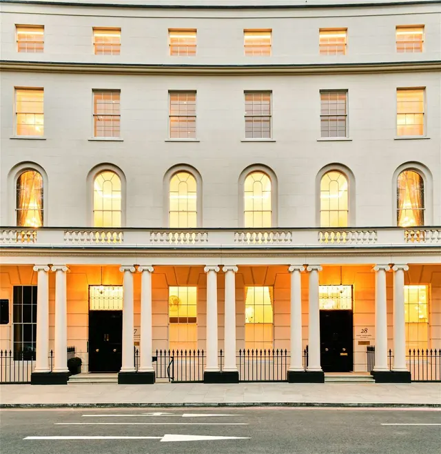 Regent's Crescent, Park Crescent, London, W1B 1PD, photo 1