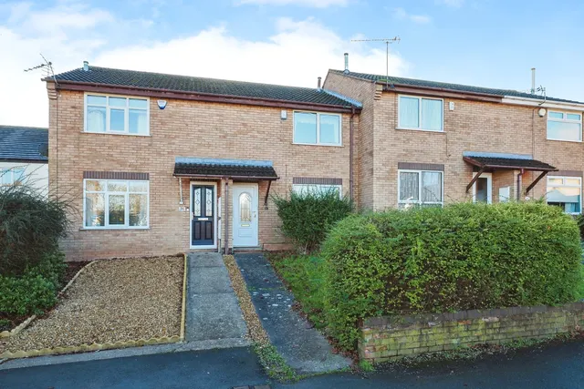 Edward Close, Hucknall, Nottingham, Nottinghamshire, NG15, photo 1