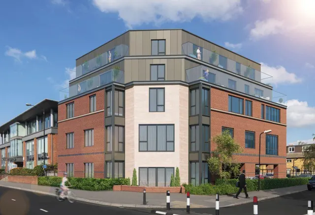 Bath Road, Slough, photo 1