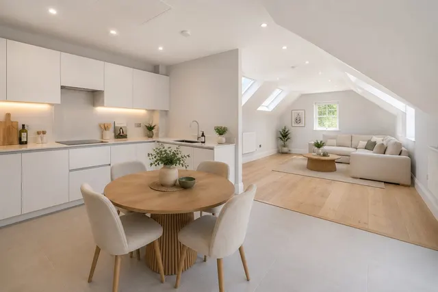 Hermitage Place, Taplow, SL6, photo 3